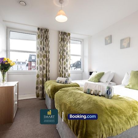 Spacious City Center Apartment By Smart Apartments Short Lets & Serviced Accommodation Apartment Southampton With Free Wifi Dış mekan fotoğraf