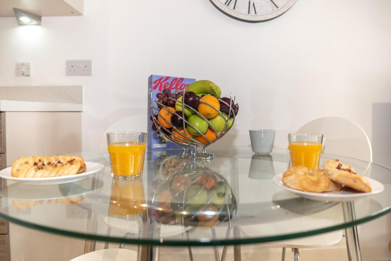 Spacious City Center Apartment By Smart Apartments Short Lets & Serviced Accommodation Apartment Southampton With Free Wifi Dış mekan fotoğraf