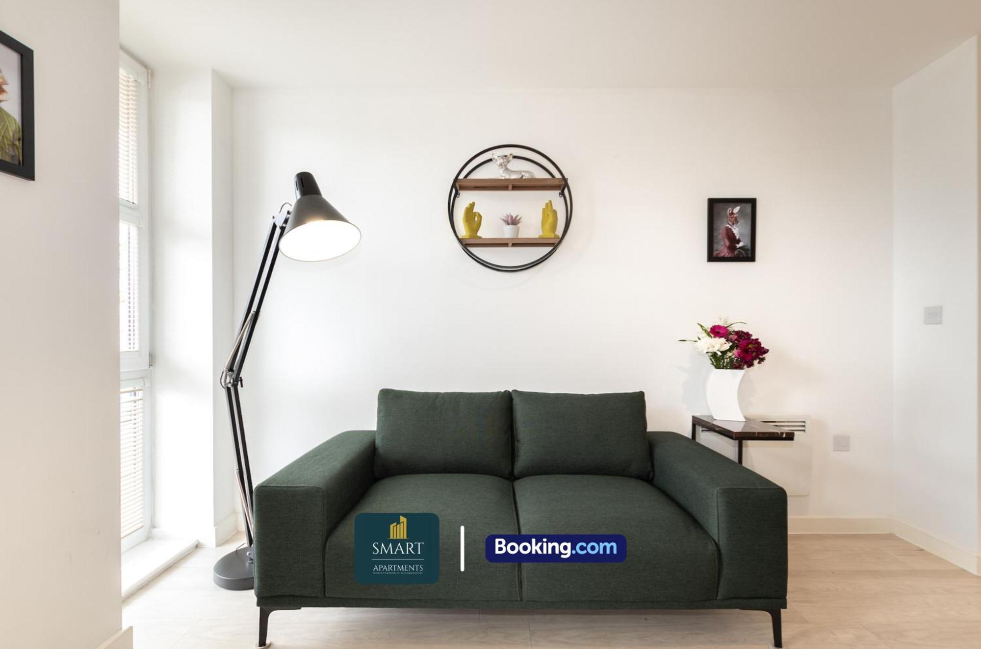 Spacious City Center Apartment By Smart Apartments Short Lets & Serviced Accommodation Apartment Southampton With Free Wifi Dış mekan fotoğraf