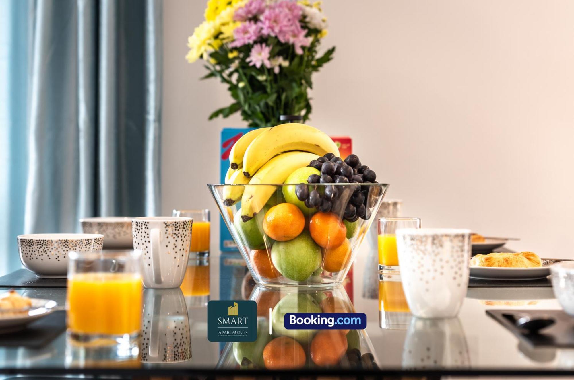 Spacious City Center Apartment By Smart Apartments Short Lets & Serviced Accommodation Apartment Southampton With Free Wifi Dış mekan fotoğraf